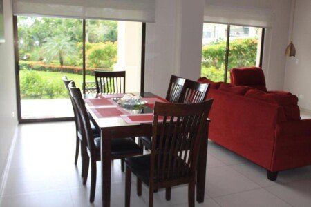 Apartamento 2 habitaciones, con piscina