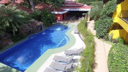 Apartamento 6 huéspedes, con piscina