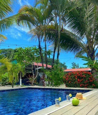 Aparthotel 4 huéspedes, con piscina