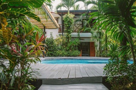 Apartment 4 guests, with pool