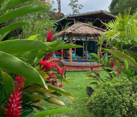 Bed and breakfast 4 guests, with jacuzzi