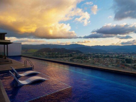 Apartamento 3 huéspedes, con piscina