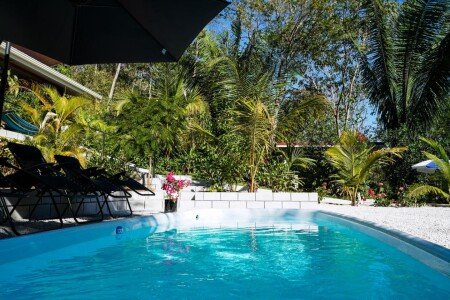 Bed and breakfast 2 huéspedes, con piscina