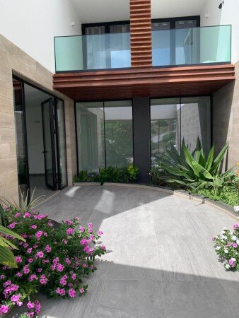 Appartement design, 2 chambres, avec climatisation