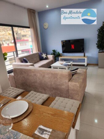 Appartement 3 chambres, avec climatisation