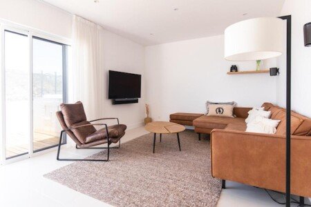 Appartement 3 chambres, avec jacuzzi