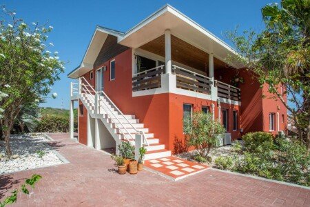 Maison 3 chambres, avec piscine