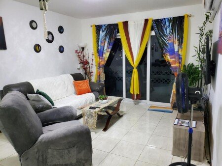 Appartement 6 voyageurs, avec jardin