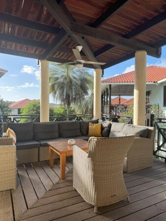 Villa 3 chambres, avec piscine