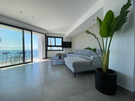 Apartment 2 bedrooms, with air conditioning