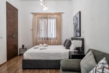 Casa 1 habitación, con aire acondicionado