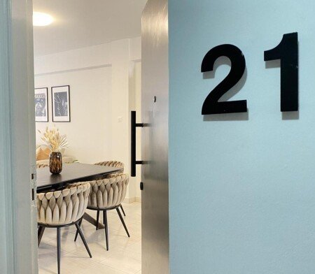 Appartamento 6 ospiti, con aria condizionata