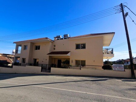 Apartment 2 bedrooms, with garden