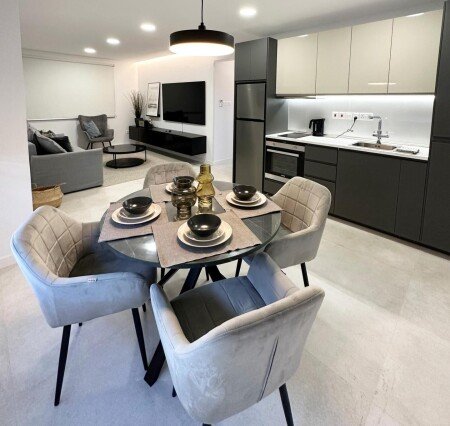 Apartment 5 guests, with air conditioning