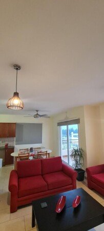 Apartment 2 bedrooms, with air conditioning