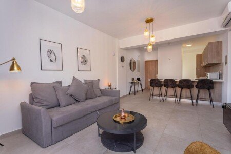 Apartment 5 guests, with air conditioning