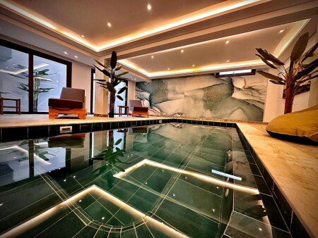 Aparthotel 4 Gäste, mit Whirlpool