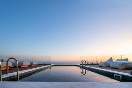 Hôtel avec piscine
