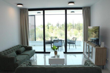 Apartment 1 bedroom, with air conditioning