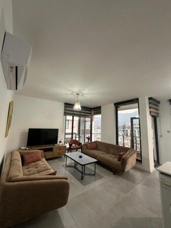 Appartement 2 chambres, avec climatisation