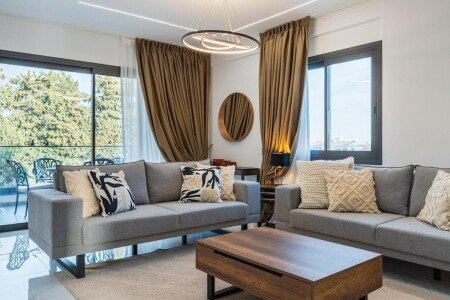 Apartment 4 guests, with jacuzzi