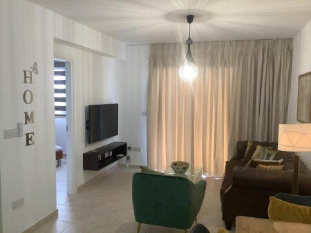 Apartment 4 guests, with garden