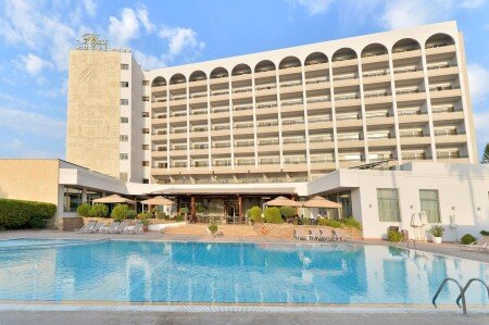 Hotel with jacuzzi