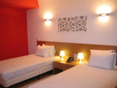 Aparthotel 2 guests, with air conditioning