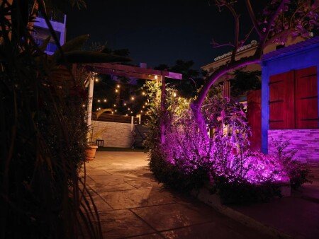 Maison 2 chambres, avec jardin