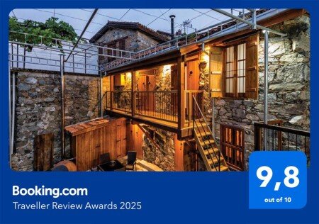 Bed and breakfast 5 guests, with garden