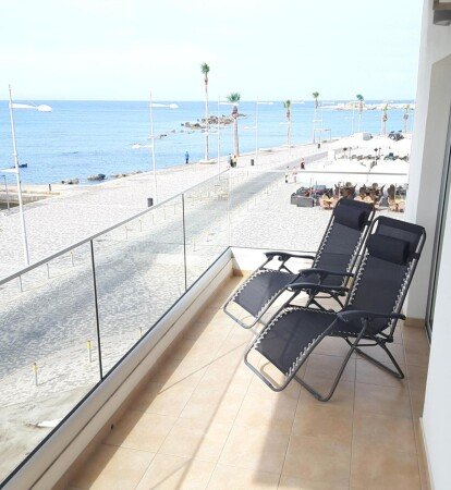 Apartment 2 bedrooms, with air conditioning