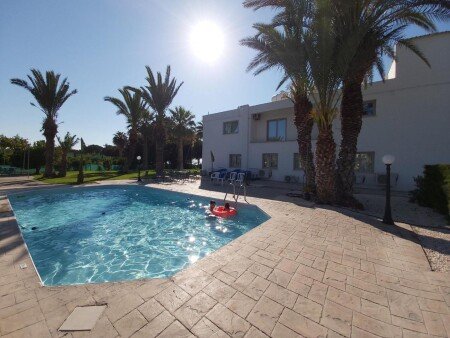 Wohnung 5 Gäste, mit Pool