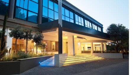 Hotel with jacuzzi