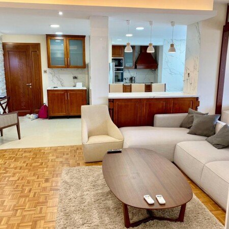 Apartment 2 bedrooms, with air conditioning