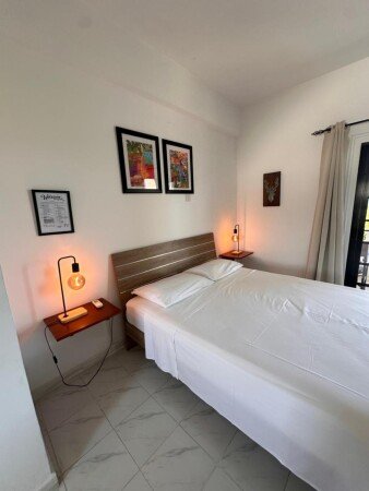 Wohnung 1 Schlafzimmer, mit Garten