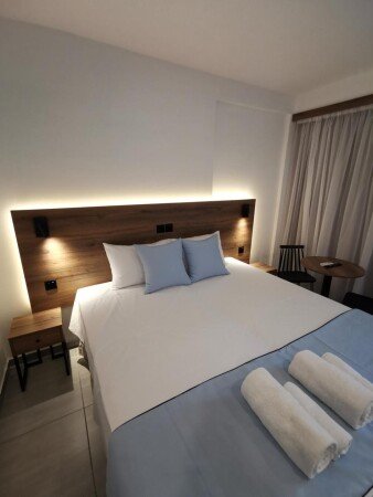 Gîte 4 voyageurs, avec climatisation