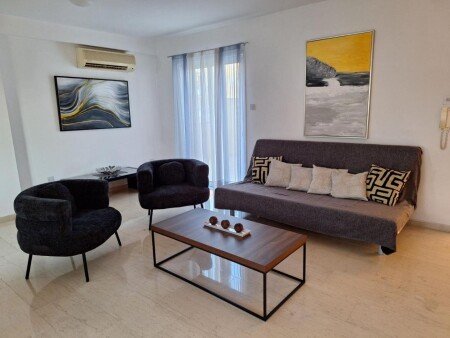 Apartment 2 bedrooms, with air conditioning