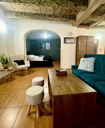 Apartment 2 guests, with air conditioning