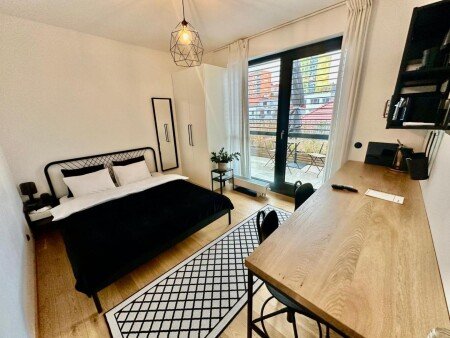 Bed and breakfast 1 chambre, avec climatisation