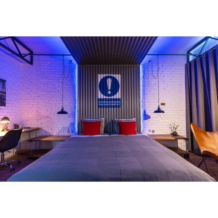 Apartment 2 bedrooms, with air conditioning