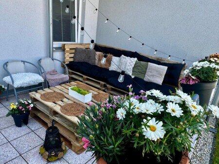 Appartement 1 chambre, avec wifi