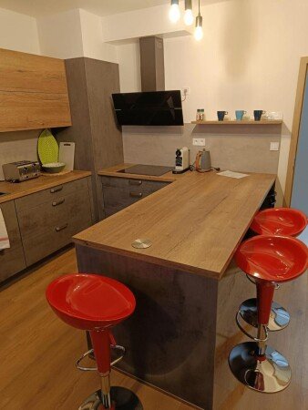 Wohnung 1 Schlafzimmer, mit WLAN