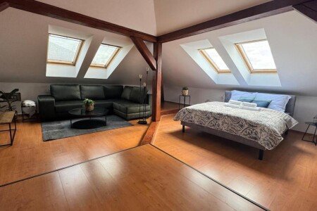 Gîte 3 chambres, avec climatisation