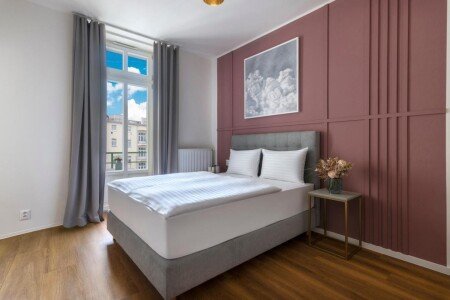 Appart'Hotel 8 voyageurs, avec wifi