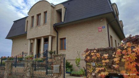 Bed and breakfast 3 guests, with garden