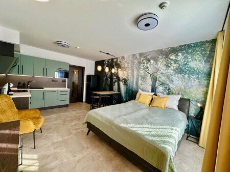 Apartment 4 guests, with wifi