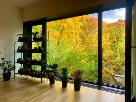 Apartment 2 bedrooms, with air conditioning