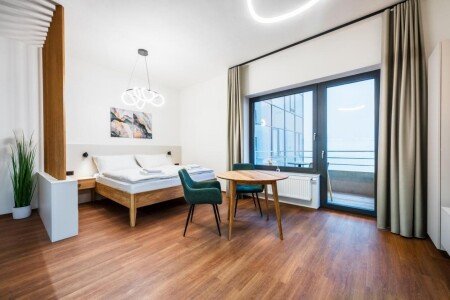 Appartement 1 chambre, avec climatisation