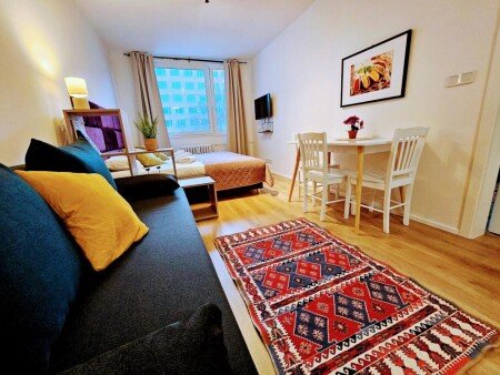 Wohnung 8 Gäste, mit Whirlpool