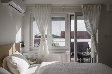 Ferienhaus 5 Schlafzimmer, mit Garten